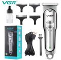 VGR 071 Professional Rechargeable Hair Trimmer for Men - Precision Grooming Tool. 