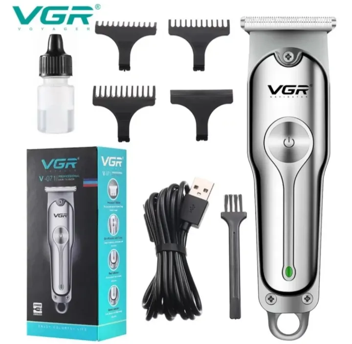 VGR%20071%20Professional%20Rechargeable%20Hair%20Trimmer%20for%20Men%20-%20Precision%20Grooming%20Tool%20-%20Image%202