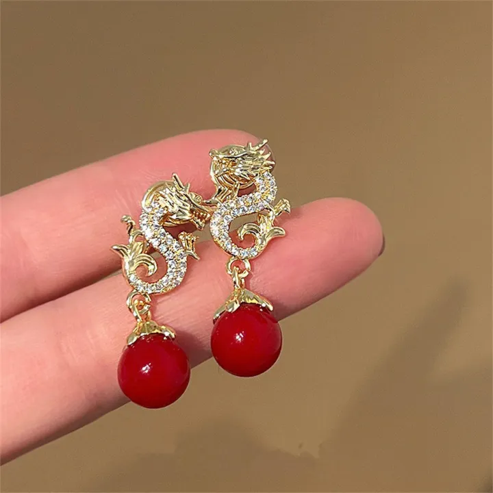 Vintage%20Dragon%20Dangle%20Earrings%20for%20Women%20New%20Year%20Dragon%20Animal%20Totem%20Earring%20Girls%20Party%20Personality%20Jewelry%20Gift%20-%20Image%207