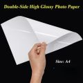 Double Side print high glossy photo paper for inkjet printer A4 230g.. 