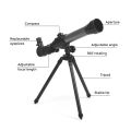Kids Telescope 20X-30X-40X Adjustable Astronomical Telescope with Tripod for Beginners. 