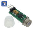 HC-SR505 Mini Sensing Module For Arduino Body Human Sensor Module Sensing Mode mini-body Sensor Switch. 