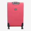 Marron Polo USA Luggage 24" SMD6033. 