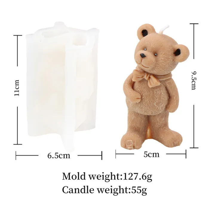 Plaster%20%20Cute%20bear%20candle%20molds%20%20High-quality%20%20clay%20%20Cute%20%20Silicone%20molds%20%20Bear%20shape%20%203D%20%20Candle%20making%20molds%20%20for%20Festival%20gifts%20%20Home%20decor%20%20DIY%20projects%20%20Craft%20enthusiasts%20%20Candle%20making%20workshops%20-%20Image%205