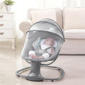 Mastela 3 In 1 Electric Auto Swing Baby Rocker. 