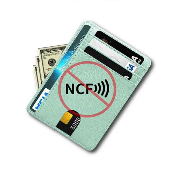 Leather%20Card%20Holder%20Slim%20Wallet%20%20%20Blocking%20Wallet%20Id%20Card%20Holder%20-%20Image%207