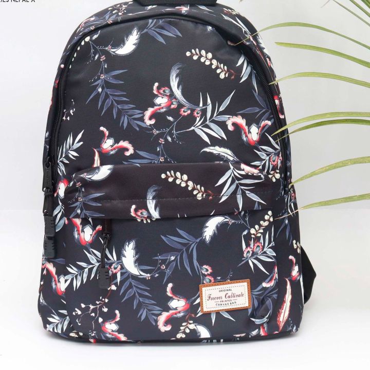 ANX Unisex Forever Cultivate Backpack /  Unisex Backpack