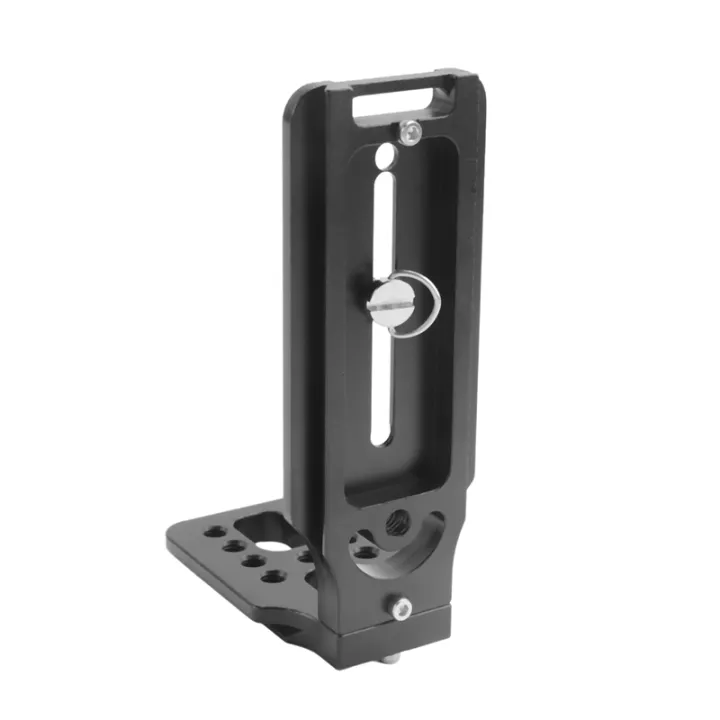 Fullhaodd%20DSLR%20Camera%20L%20Bracket%20Vertical%20Horizontal%20Switching%20Tripod%20Quick%20Release%20Plate%20for%20-%20Image%207