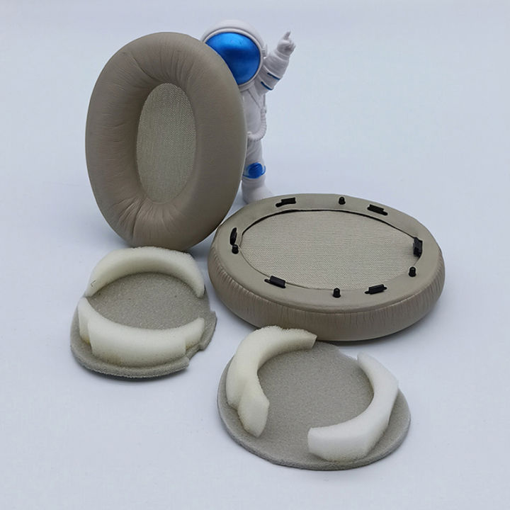 Replacement%20Ear%20Pad%20For%20sony%20WH-1000XM3%20Headphone%20Ear%20Cushion%20Ear%20Cups%20Ear%20Cover%20Earpads%20Repair%20Parts%20Taotai%20-%20Image%204
