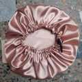 Silk/ Satin Silk Sleeping Cap For Men. 