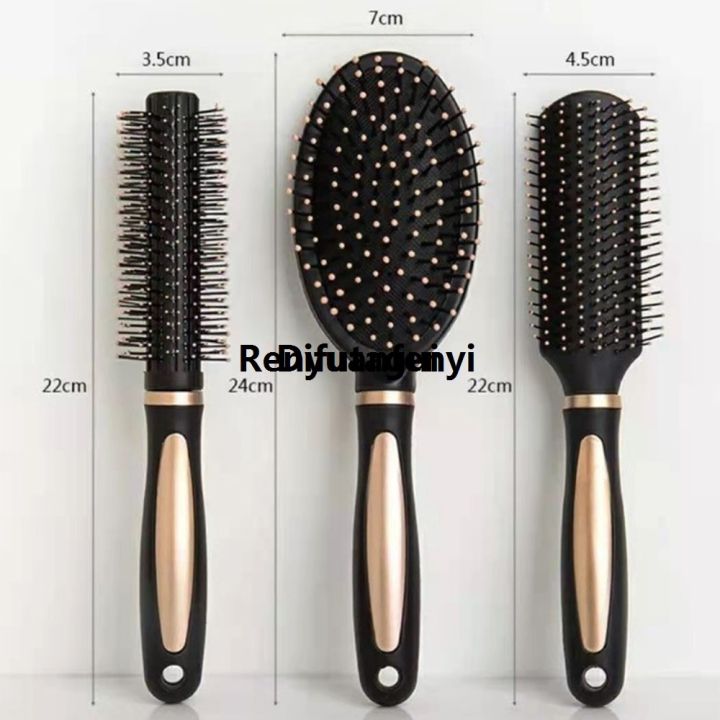 Difutagui%20Hairdressing%20Anti%20Static%20Air%20Cushion%20Hair%20Brush%20Girls%20Hair%20Scalp%20Bargain%20Special%20price%20Massage%20Comb%20Women%20Wet%20Curly%20Hair%20Brush%20For%20Salon%20Styling%20Tool%20-%20Image%206