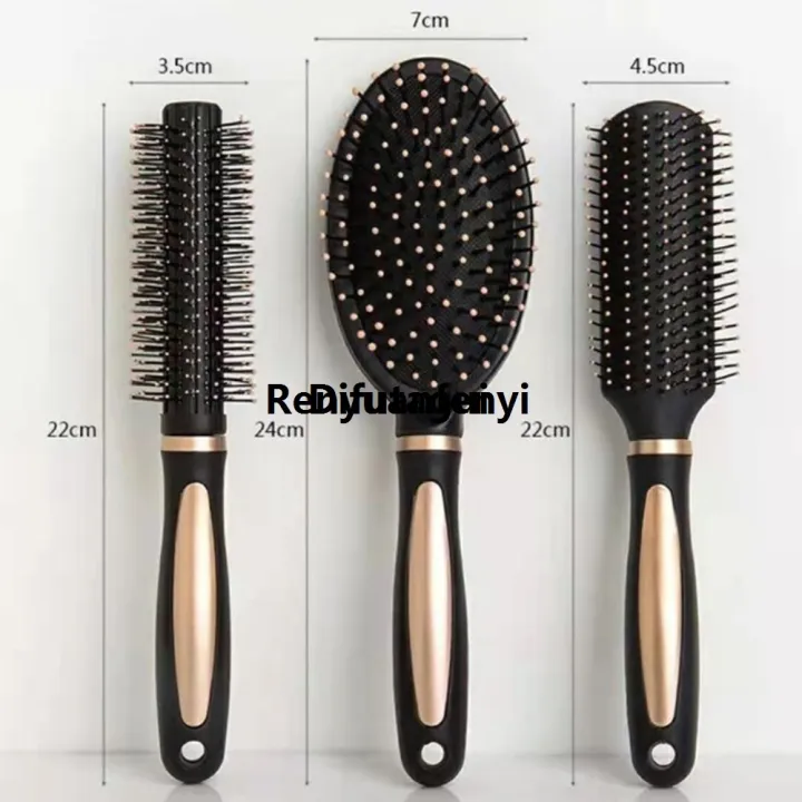 Difutagui%20Hairdressing%20Anti%20Static%20Air%20Cushion%20Hair%20Brush%20Girls%20Hair%20Scalp%20Bargain%20Special%20price%20Massage%20Comb%20Women%20Wet%20Curly%20Hair%20Brush%20For%20Salon%20Styling%20Tool%20-%20Image%206