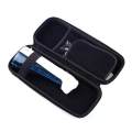 Hard EVA Travel Case For Waterpik Waterflosser Cordless PLUS Professional Water Flosser Nano Sonic Toothbrush. 