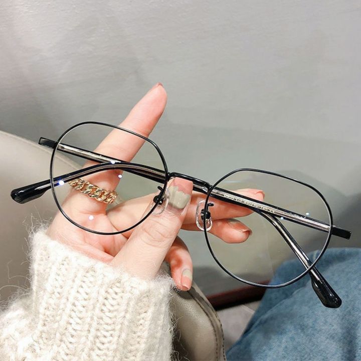 Office Eye Protection Portable Ultra Light Frame Computer Goggles Anti ...