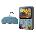 D Game 500 Built-in Controller Inch G5 Retro Video Game Console Handheld Game Console 3.0 Pocket Gaming Dual Mode (. 