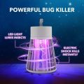 Direct line Electric Fly Bug Insect Zapper Trap Mosquito Killer LED Lamp. 