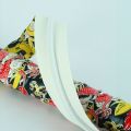 Durable Multi-color Badminton Racket Overgrips Chinese Dragon Film Covered Printing Grips Tape Tennis Paddle Self-adhesive Racquet Sweatband. 