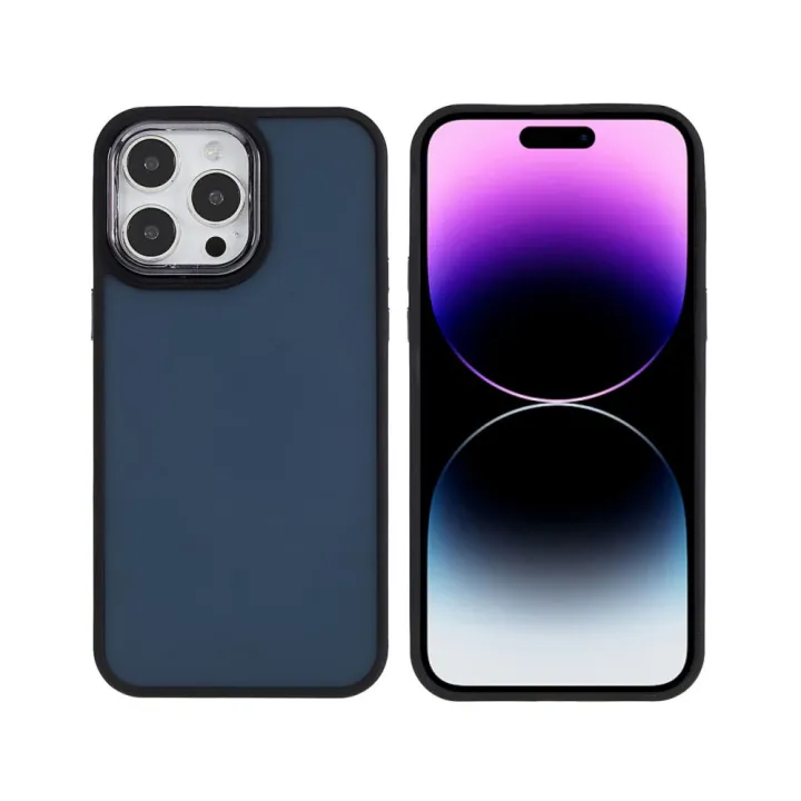 Doyers%20Shockproof%20Case%20for%20iPhone%2014%20Pro%20Max%20Cover%20%5BMilitary-Grade%20Drop%20Tested%5D%20Translucent%20Matte%20Hard%20Case%20%20for%20iPhone%2014%20Plus%20-%20Image%203