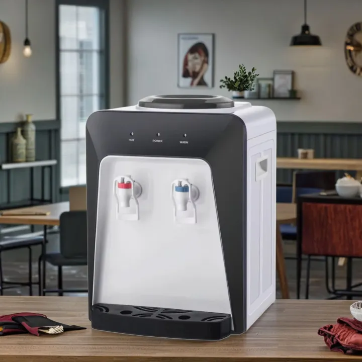 Electric%20Water%20Dispenser%20Hot%20%20and%20Noraml%20Water%20Stand%20with%20Plastic%20Housing%20Household%20Use%20Bottom/Top%20Load%20-%20Image%206