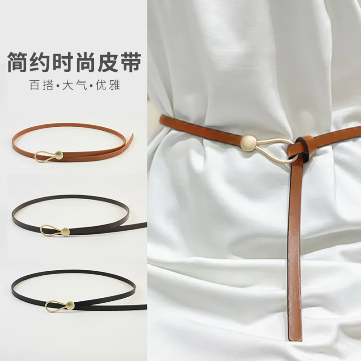 Versatile%20Women's%20Thin%20Belt%20with%20Buckle,%20Fashionable%20Accessory%20for%20Dresses%20and%20Shirts,%20Waist-Cinching%20Pearl%20Belt%20with%20a%20High-End%20Feel%20-%20Image%207