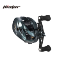 Renyuan HISTAR Aurora airCF Carbon BFS NMB SIC BB 109G 3D Suspension Magnetic 【2025 Version】 Brake 8.1:1 Ratio 4KG Drag Power Baitcasting Fishing Reel. 