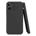 Silicone Case for Realme C51 / C53 / N51 / N53  - Camera Protective Flexible Phone Back Cover. 