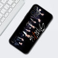 Boy group stray kids kpop Cell Phone Case for iPhone 11 Pro 12 13 Mini XR X 7 8 6 6S Plus XS Max 5 5S SE Mobile Phones Cover. 