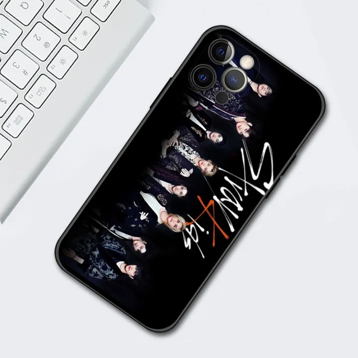Boy%20group%20stray%20kids%20kpop%20Cell%20Phone%20Case%20for%20iPhone%2011%20Pro%2012%2013%20Mini%20XR%20X%207%208%206%206S%20Plus%20XS%20Max%205%205S%20SE%20Mobile%20Phones%20Cover%20-%20Image%208