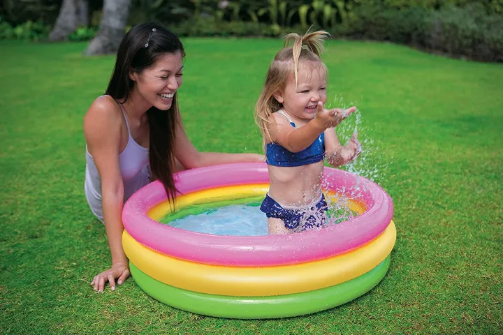 Multicolored%20Swimming%20Pool%20For%20Kids%20(Size:%2035%20X%2010)%20%7C%20Swimming%20Pool%20For%20Babies%20%7C%20-%20Image%205