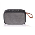 Radio Speaker Wireless Speaker Portable G2 Fabric Yang Mini Bluetooth Compatible Soundbar Outdoor Hi-Fi Subwoofer Support TF Card FM. 