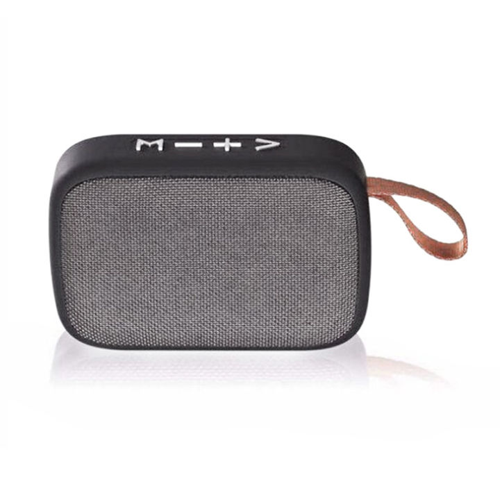 Radio%20Speaker%20Wireless%20Speaker%20Portable%20G2%20Fabric%20Yang%20Mini%20Bluetooth%20Compatible%20Soundbar%20Outdoor%20Hi-Fi%20Subwoofer%20Support%20TF%20Card%20FM%20-%20Image%202