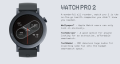 CMF by Nothing Watch Pro 2 , 1.32" AMOLED, auto-brightness,Gesture Control, 3D warmup guide,GPS  Fitness Tracker with Heart Rate, SpO₂ Monitoring,120 Sports Model, Bluetooth Calls with AI Noise Reduction, IP68 Waterproof. 