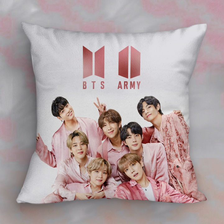 Bts Cushion