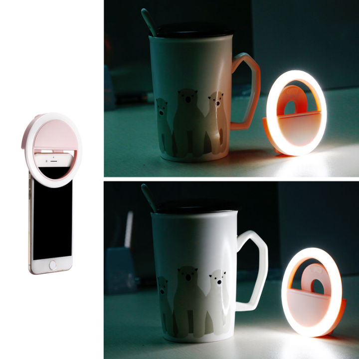 Rechargeable%20Portable%20Selfie%20Ring%20Light%20for%20Camera%20Phone%20Light%20LED%20Flash%20RK12%20-%20Image%205