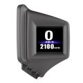 Car Head up Display OBD+GPS Smart Gauge High Definition Speedometer Car Diagnostic Tool. 