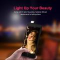 Joyroom Back Clip Case Power Bank External Backup Battery Cover With Beauty LED Light For Apple iPhone 7 8. 