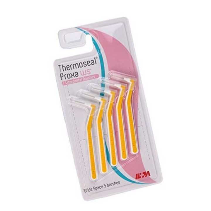 Thermoseal Proxa WS (Wide Space) Brush (Pack of 2) | Daraz.com.np