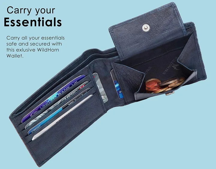 WILDHORN%20Nepal%20Men%20Blue%20100%25%20Genuine%20Leather%20Wallet%20(WH2052)%20-%20Image%205