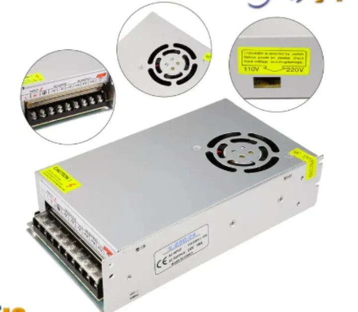 24V%2010A%20Power%20Supply%20Metal%20Body%20Input%20220V%20Ac%20To%2024V%20Dc%20SMPS%20-%20Image%203