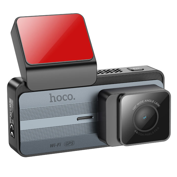 HOCO DV11 Driving Recorder 2K Display GPS | Daraz.com.np