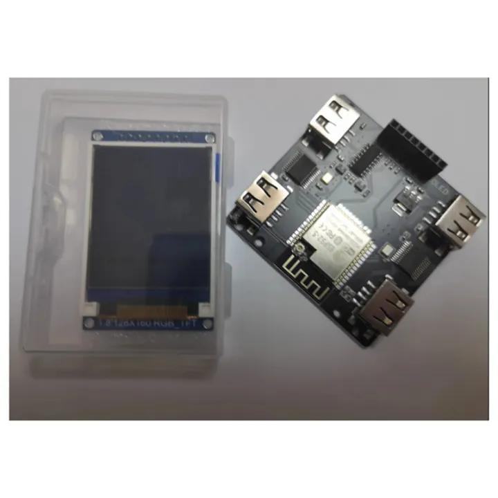 Kmbox%20B+Pro%20Key%20Mouse%20Controller%20AI%20Auxiliary%20Support%20Dual%20USB%20Press%20Key%20Mouse%20Handle%20for%20DMA%20and%20Dual%20Computer,with%20LCD%20Easy%20Install%20-%20Image%207