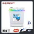 Damsun 8.2 KG Washing Machine with 100% Full VAT Bill. 
