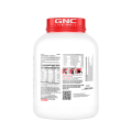 GNC 100% Whey Protein 1.81Kg (51 Servings) For Boosts Strength & Endurance With Faster Recovery & Lean Muscles Gains. 