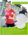 Disposable Underarm Sweat Pads for Men & Women | Anti-Sweat Cotton Pads | Odor-Control, Anti-Bacterial, Hypoallergenic, Highly Absorbent Pack of 10 pcs. 