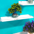Wooden Floating Shelves Wall Mounted of 1PC Only. 