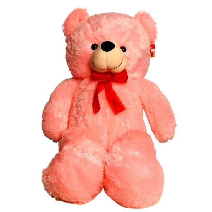 Cute 4.5Ft Teddy Bear  Doll