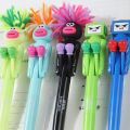 New Creative Boxing Pen Quick-drying Stationery Stress Relief Toys Neutral Pen Gel Pen Student Signature Pens School Supplies. 