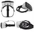 Shinecon VR Box Screen Virtual Reality Glasses - White. 