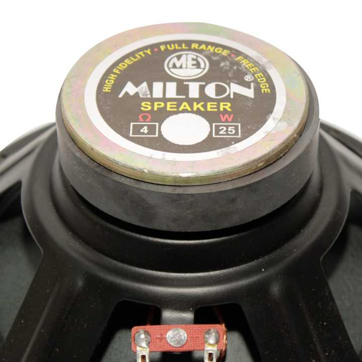 8"%20Milton%20Speaker%204%20Ohms%2025W%20-%20Image%206