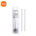 Automatic Press Erasers Set Pushable Art Eraser Kawaii Correction Tools Korean Stationery School Office Supplies. 